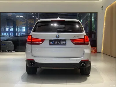 2015 BMW X5 (Import) xDrive28i, фото 4, лот 10464310