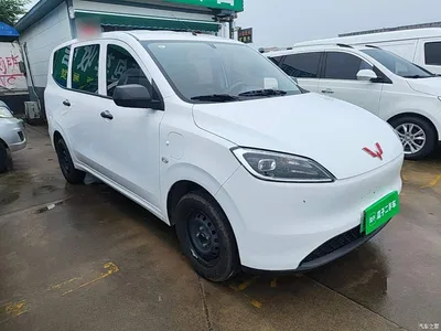 2024 Wuling Motors Wuling Hongguang New Energy Model Pure Electric 300KM Utility Version, фото 4, лот 11167170