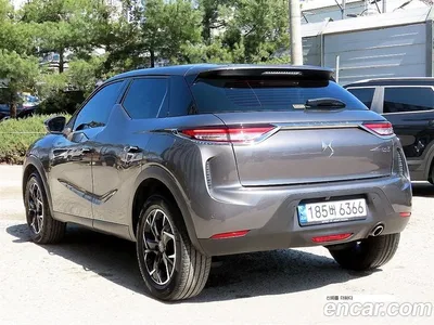 2020 Citroen-DS DS3 1.5 BlueHDi So Chic, фото 3, лот 10159762