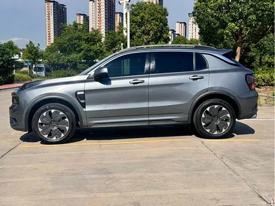 2018 Lynk & Co 01 EM-P 1.5T PHEV Jin Pro China V, фото 4, лот 10315879