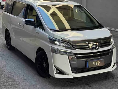 2021 Toyota Vellfire Crown Hybrid 2.5L HV Premium Edition, фото 3, лот 10383748