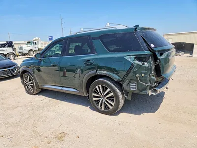 2023 NISSAN PATHFINDER PLATINUM, фото 2, лот 10671783