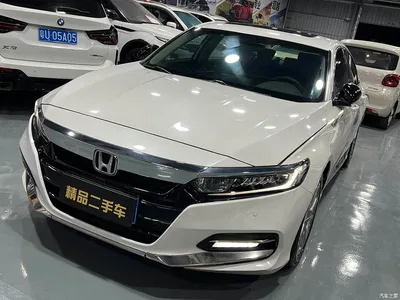 2018 Honda Accord 260TURBO Elite Edition China VI, фото 1, лот 10435992