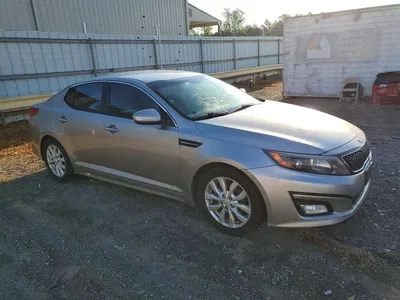 2015 KIA OPTIMA LX, фото 4, лот 10776390