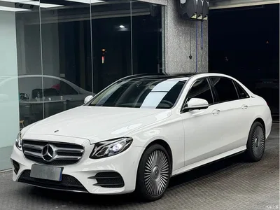 2020 Mercedes-Benz E-Class Facelift E 300 L Sport Fashion, фото 1, лот 10266685