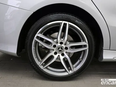 2018 Mercedes-Benz CLA-Class CLA220 AMG Line, фото 4, лот 10040138