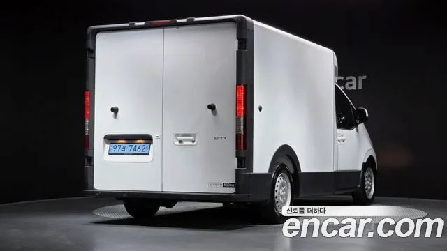 2025 Hyundai ST1 Cargo Freezer Container, фото 2, лот 10194840