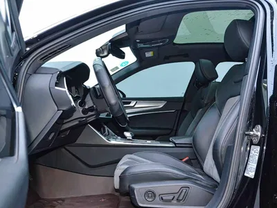 2019 Audi A6L 45 TFSI Premium Dynamic, фото 4, лот 10445374