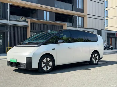 2024 Li Auto MEGA Ultra, фото 1, лот 10445409