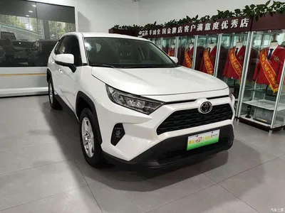 2024 Toyota RAV4 Rongfang 2.0L CVT FWD Urban Edition, фото 3, лот 10278876