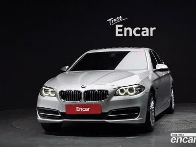 2015 BMW 5-Series 520d xDrive, фото 3, лот 10143183
