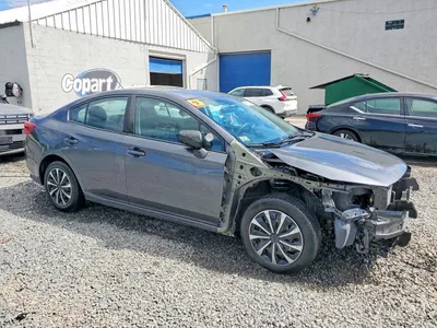 2021 SUBARU IMPREZA, фото 4, лот 10561295