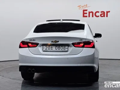 2017 Chevrolet Malibu 1.5 Turbo LTZ, фото 4, лот 10173065