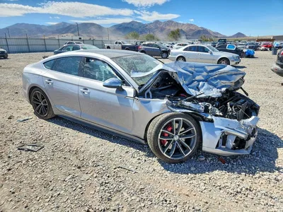 2018 AUDI S5 PREMIUM PLUS, фото 4, лот 10856349