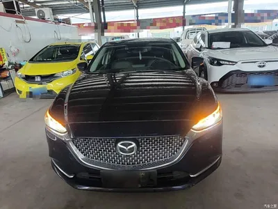 2020 Mazda Atenza 2.0L Skyactiv Luxury, фото 3, лот 11241674