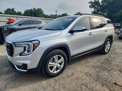 2022 GMC TERRAIN SLE, фото 1, лот 10807135