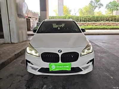 2018 BMW 2 Series Touring 218i Luxury Line, фото 3, лот 10471317