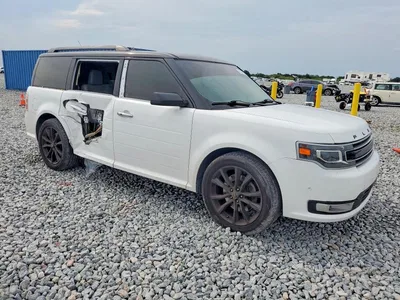 2019 FORD FLEX LIMITED, фото 4, лот 10542365