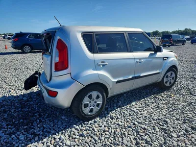 2013 KIA SOUL BASE, фото 3, лот 10778400