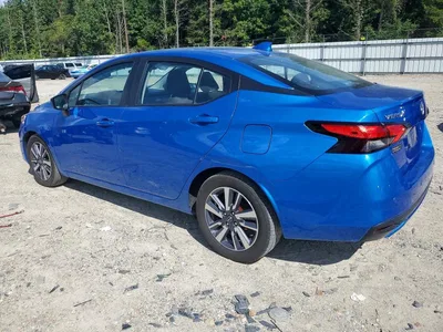 2023 NISSAN VERSA SV, фото 2, лот 10760216