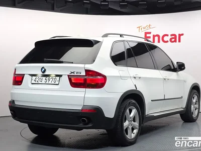2007 BMW X5 xDrive 30i, фото 1, лот 10077689