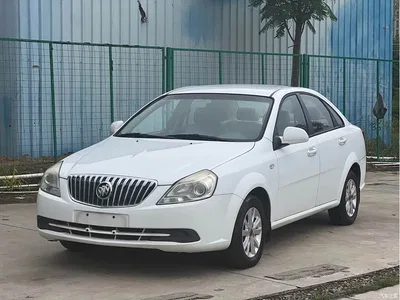 2015 Buick Excelle 1.5L Automatic Classic, фото 1, лот 10250152