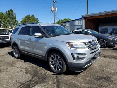 2016 FORD EXPLORER LIMITED, фото 4, лот 10551302