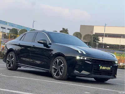 2025 Lynk & Co 03 1.5TD DCT Champion Pro, фото 3, лот 10312811