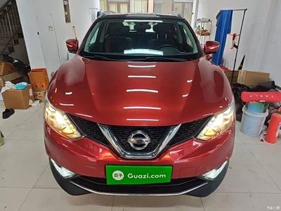 2016 Nissan Qashqai 2.0L CVT Luxury Edition, фото 3, лот 11178616