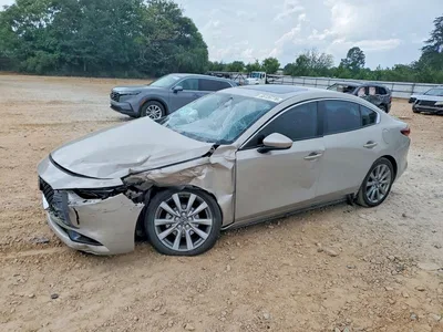 2026 MAZDA 3 PREFERRED, фото 1, лот 10847011