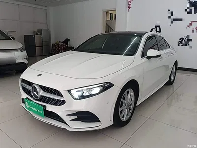 2020 Mercedes-Benz A-Class Facelift A 200 L Sport Sedan Fashion, фото 2, лот 10667998