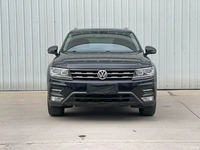 2020 Volkswagen Tiguan L 330TSI Auto 2WD Panorama Comfort China VI, фото 2, лот 11552023