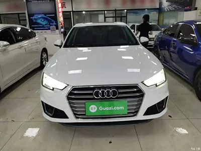 2019 Audi A4L 40 TFSI Fashion (China VI), фото 3, лот 10439290