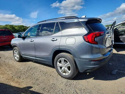 2020 GMC TERRAIN SLE, фото 2, лот 11117152