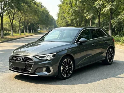 2022 Audi A3 Sportback 35 TFSI Luxury Elegance, фото 1, лот 10459542