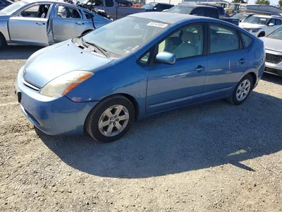 2008 TOYOTA PRIUS BASE, фото 1, лот 10500188