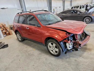 2010 SUBARU FORESTER 2.5X PREMIUM, фото 4, лот 10770022