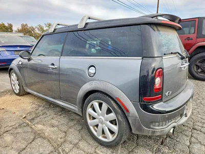 2009 MINI COOPER S CLUBMAN, фото 2, лот 10879495