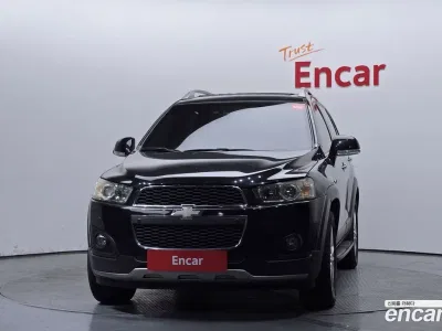 2013 Chevrolet Captiva 2WD LT Premium, фото 2, лот 10082467