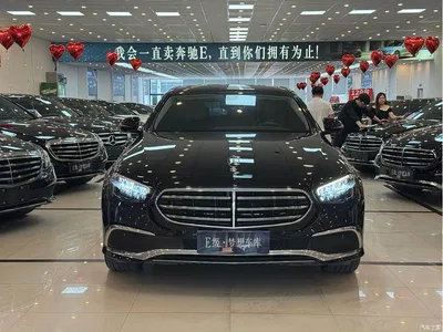2021 Mercedes-Benz E-Class E 300 L Luxury, фото 1, лот 11192247
