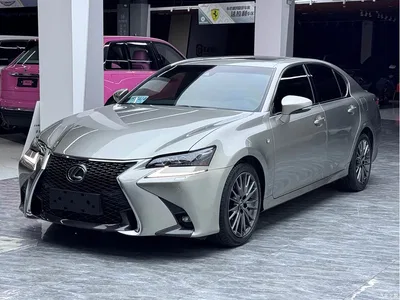 2017 Lexus GS 300 F SPORT, фото 1, лот 11074004