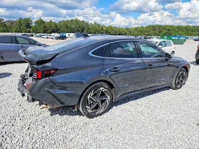 2026 HYUNDAI SONATA SEL SPORT, фото 3, лот 10756466