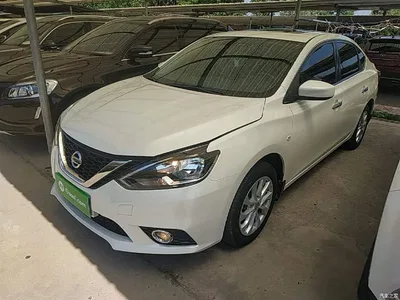 2021 Nissan Sylphy Classic 1.6XL CVT Luxury Edition, фото 2, лот 10348412