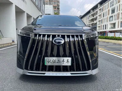 2025 GAC Trumpchi Trumpchi E9 Model E9 Super Fast Charging Champion, фото 2, лот 11182476