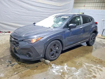 2025 SUBARU CROSSTREK, фото 1, лот 10563607