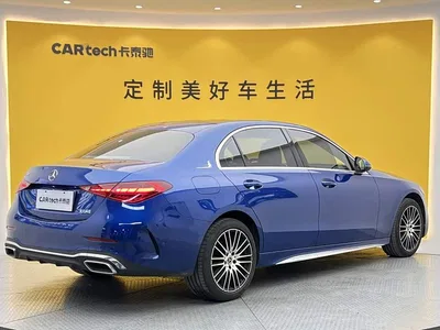 2022 Mercedes-Benz C-Class C 260 L Sport Edition, фото 4, лот 11247524