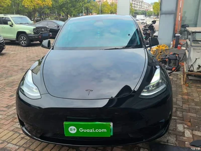 2022 Tesla Model Y Facelift Rear-Wheel Drive Version, фото 3, лот 11562596