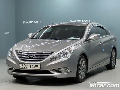 2013 Hyundai Sonata CVVL Modern, фото 1, лот 10183829