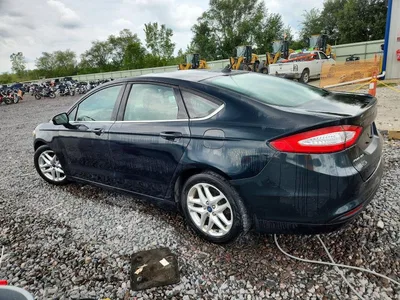 2014 FORD FUSION SE, фото 2, лот 10532632