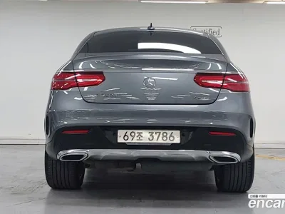 2018 Mercedes-Benz GLE-Class GLE350 d 4MATIC Coupe, фото 3, лот 10064039